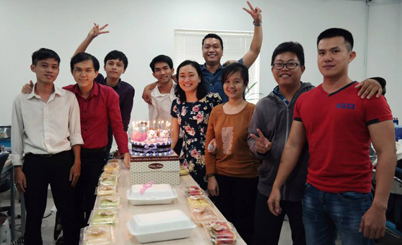 Happy hour tháng 08-2017