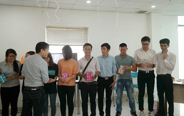Qùa gì vậy ta? (Mr Lực said)